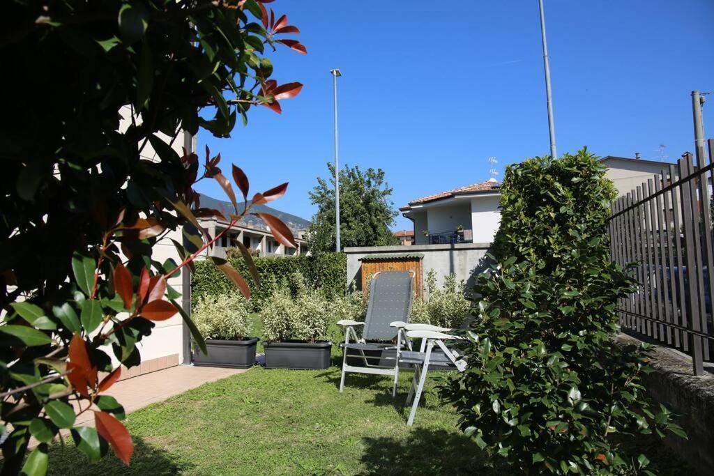 Iseo Lake Family&Friends Smart Home Kültér fotó